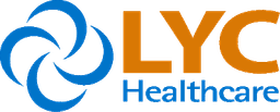 image of lyc healthcare logo