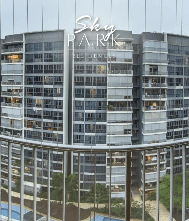 virtual tour services project for SkyPark Residences, Senawang